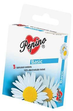 Pepino Kondom Classic 6 x 3 ks
