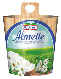 Almette Sýr smetanový chlaz. 150 g