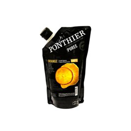 PONTHIER Pyré ovocné pomeranč chlaz. 1 kg