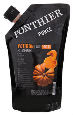 PONTHIER Pyré zeleninové dýně chlaz. 1 kg