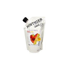 PONTHIER Pyré Coulis jahoda chlaz. 1 kg