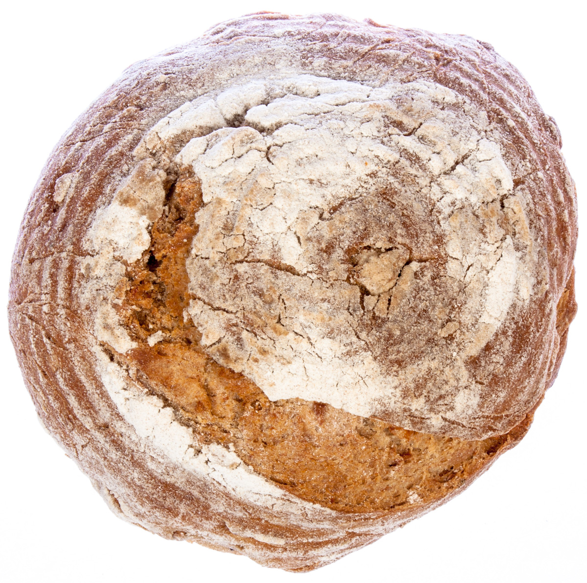 Radotínské Pekařství Chléb škvarkový nebalený 500 g