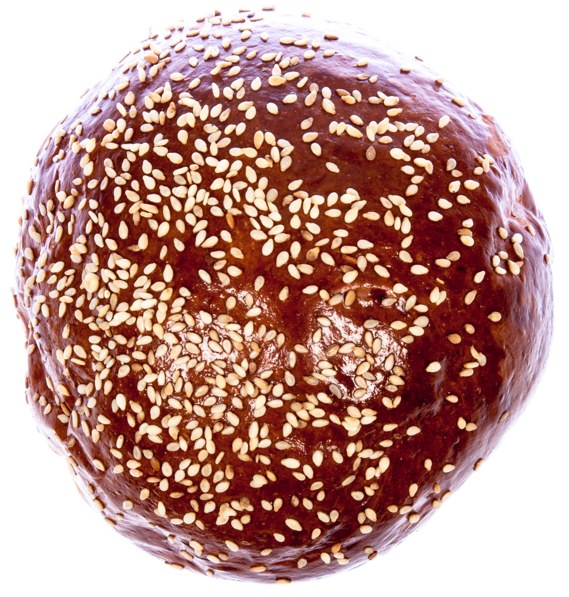 Radotínské Pekařství Brioška máslová se sezamem nebalená 70 g