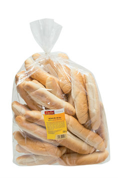 Delta Rohlík balený 30 x 43 g