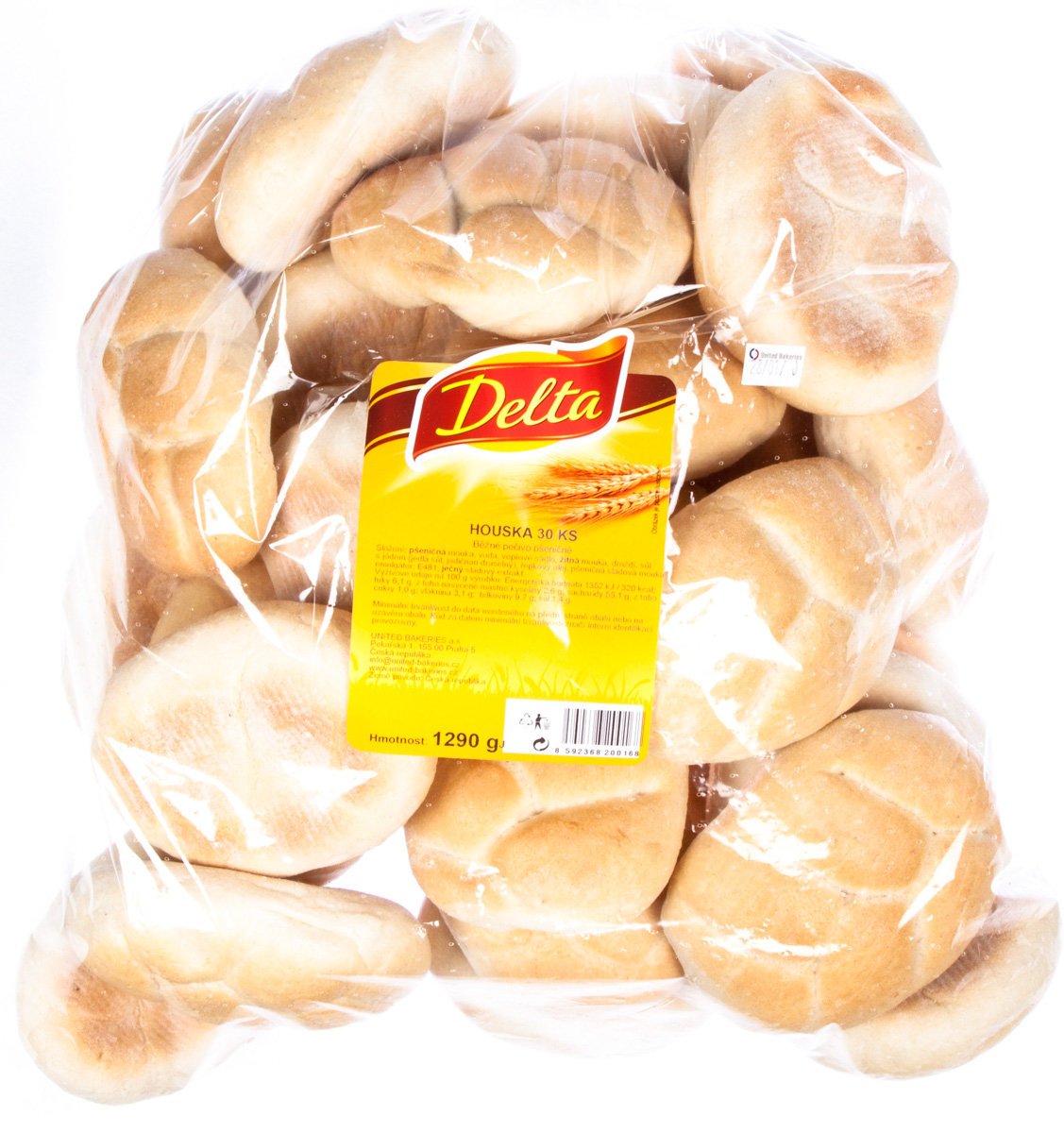 Delta Houska balená 30 x 43 g