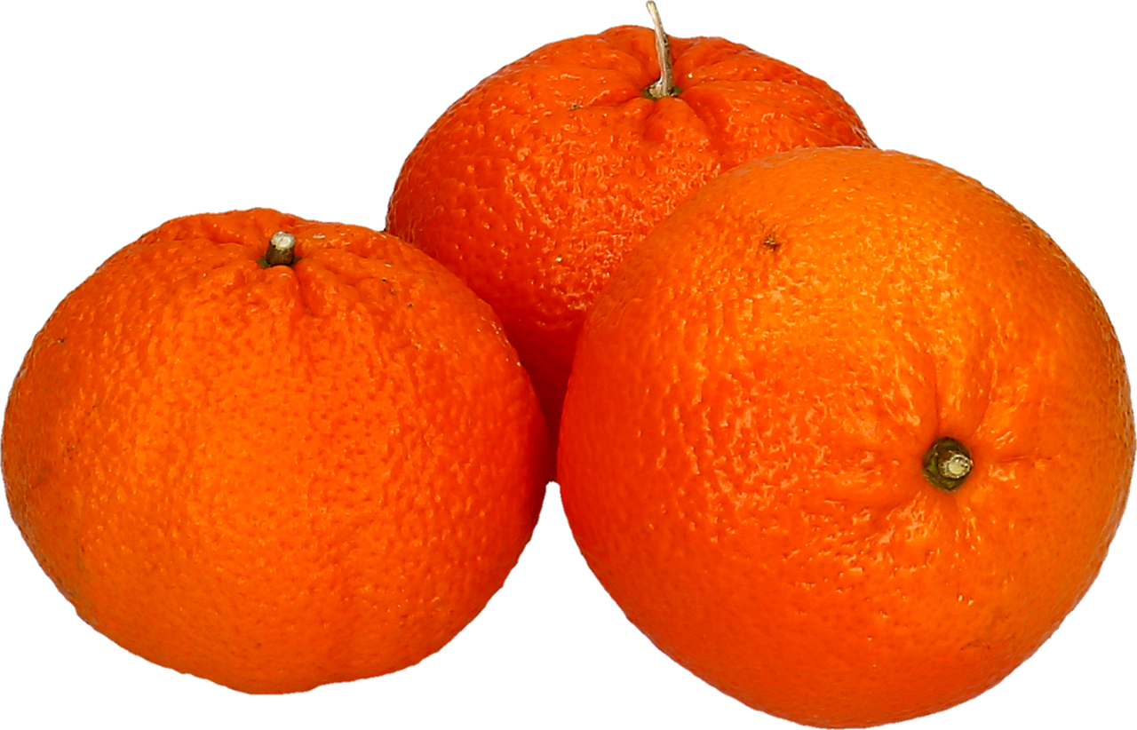 Mandarinky Satsuma 2/3 skládané čerstvé 9,5 kg