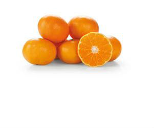 Mandarinky Nadorcot 1/2/3 I. skládané čerstvé 2,3 kg