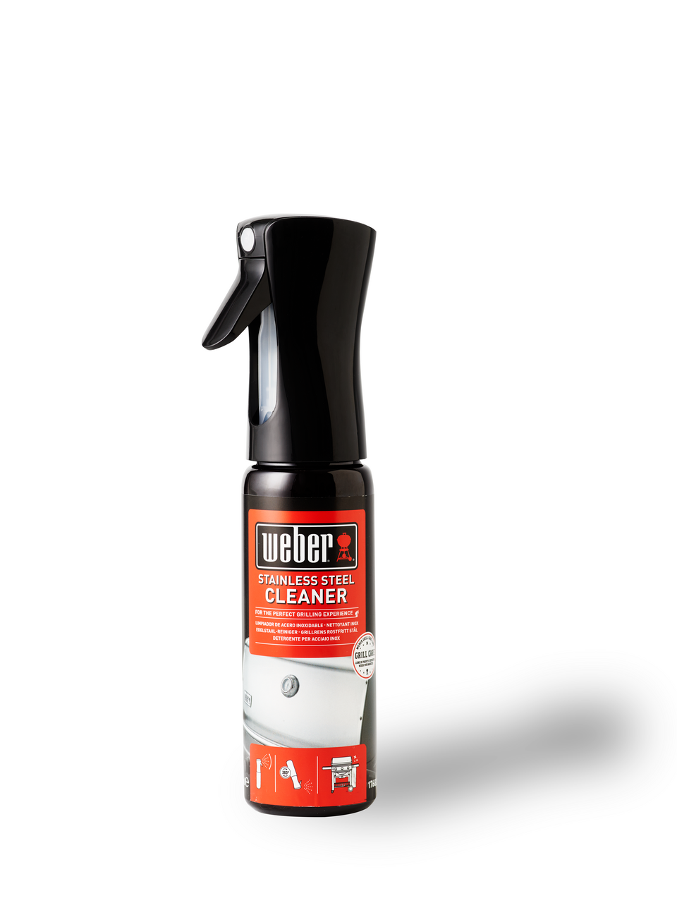 weber Čistič na ocel 300 ml 1 ks