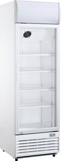 METRO PROFESSIONAL Vitrína chladicí GSC2350 WH bílá 1 ks