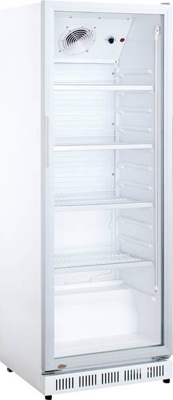 METRO PROFESSIONAL Vitrína chladící GSC2360 bílá 1 ks