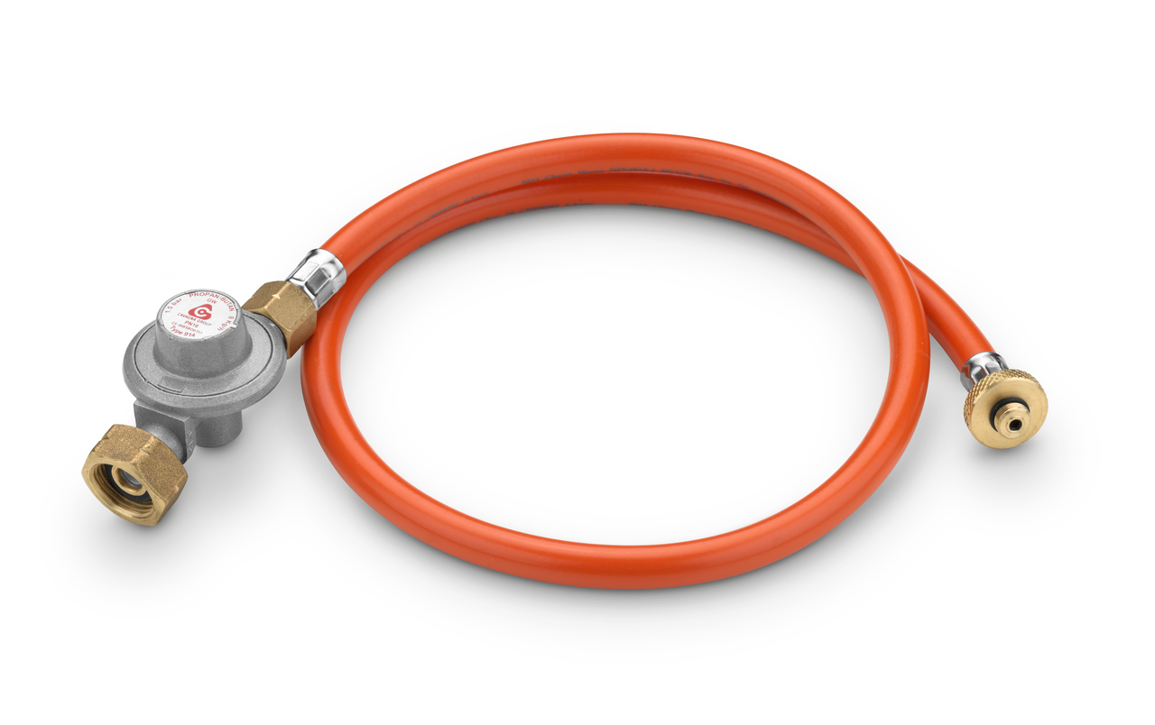 weber Sada redukce na plynovou láhev 1 ks