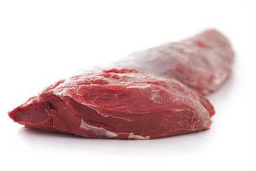 Hovězí svíčková US Omaha chlaz. váž. cca 1,9 kg - 2,5 kg