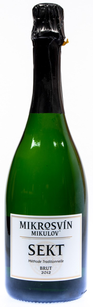MIKROSVÍN Mikulov Sekt Brut 750 ml