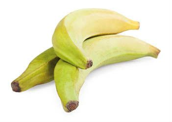 Banány na vaření Plantain EC čerstvé 22 kg
