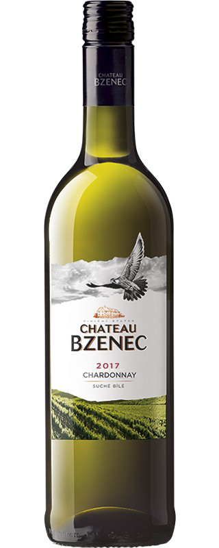 Chateau Bzenec Chardonnay 750 ml 