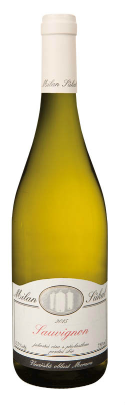 Sůkal Sauvignon pozdní sběr 6 x 750 ml