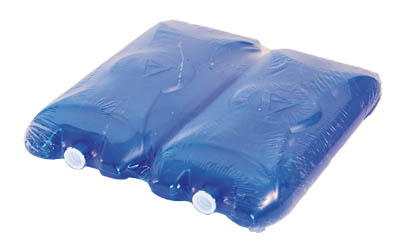 Kapsle chladící 500 ml 2 ks