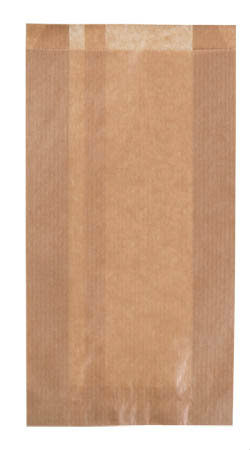 Svačinové sáčky papírové hnědé 1 kg 500 ks