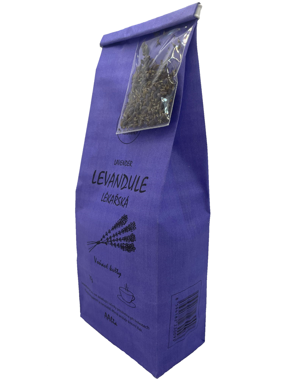 AAlia® Čaj levandule lékařská 70 g