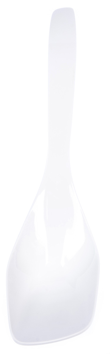APS Lžíce Profi 26,5 cm melamin bílá 1 ks
