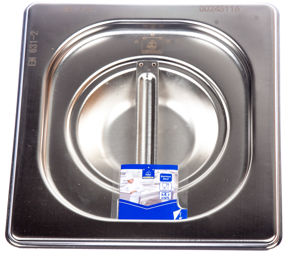 METRO PROFESSIONAL Víko GN1/6 1 ks