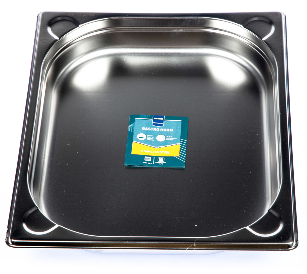 METRO PROFESSIONAL Nádoba GN1/2 40 mm 1 ks