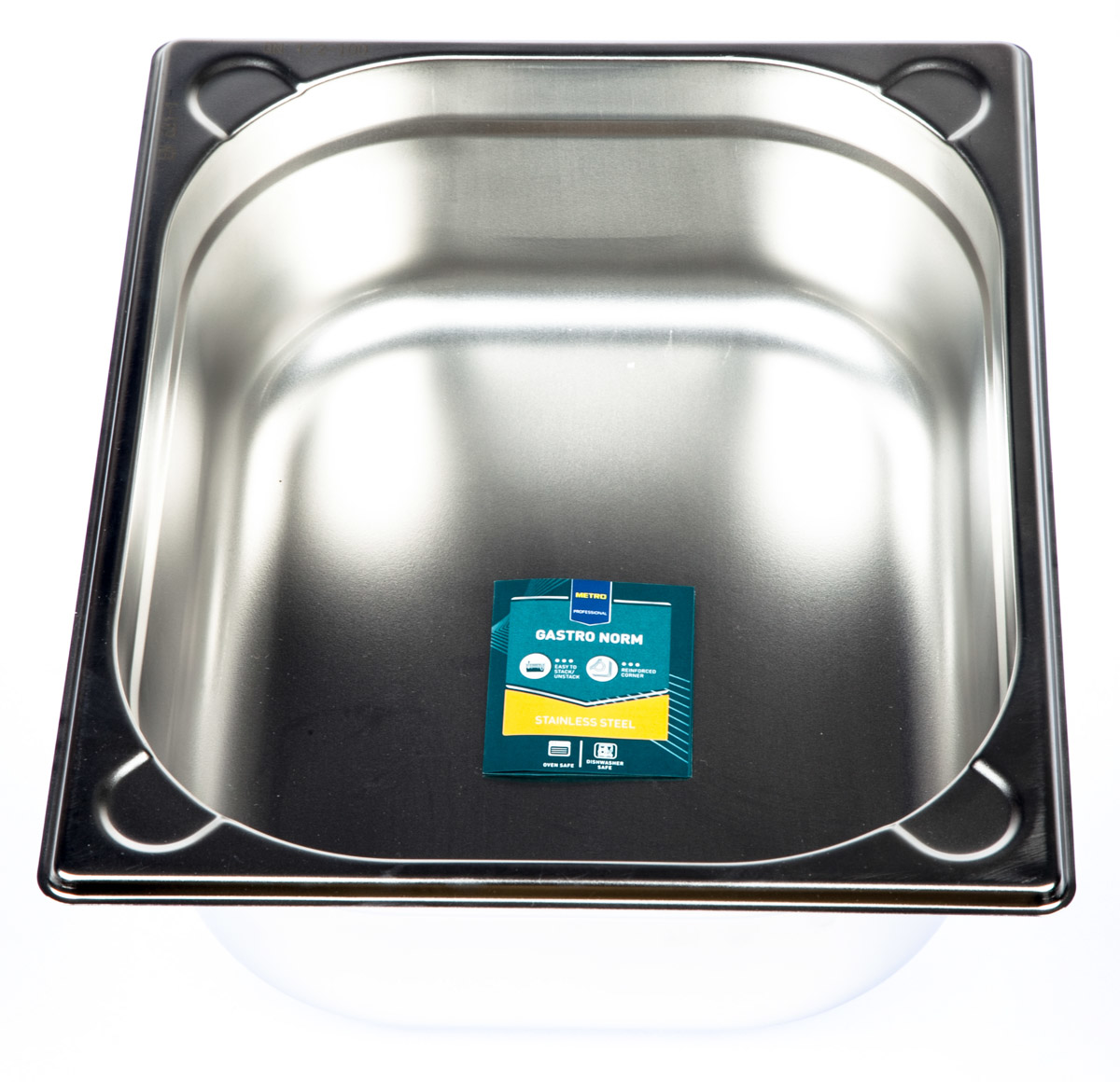 METRO PROFESSIONAL Nádoba GN1/2 100 mm 1 ks