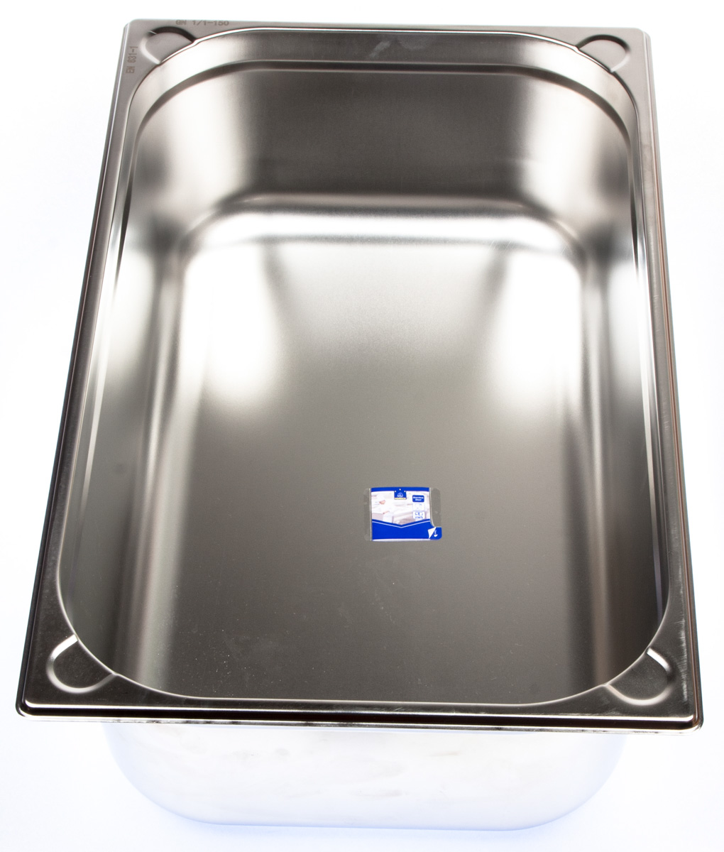 METRO PROFESSIONAL Nádoba GN1/3 100 mm 1 ks