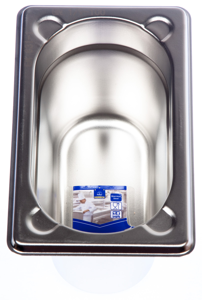 METRO PROFESSIONAL Nádoba GN1/9 Metro 100 mm nerez 1 ks