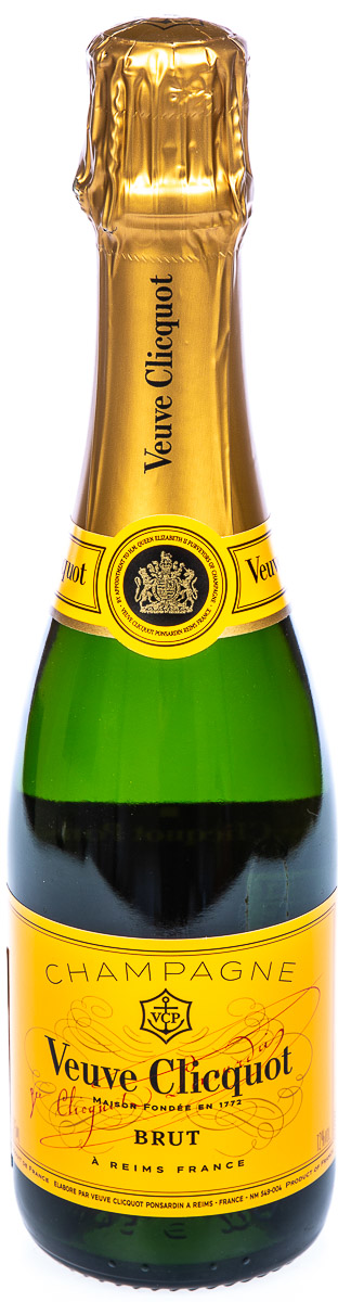 Veuve Clickquot brut 12 x 375 ml