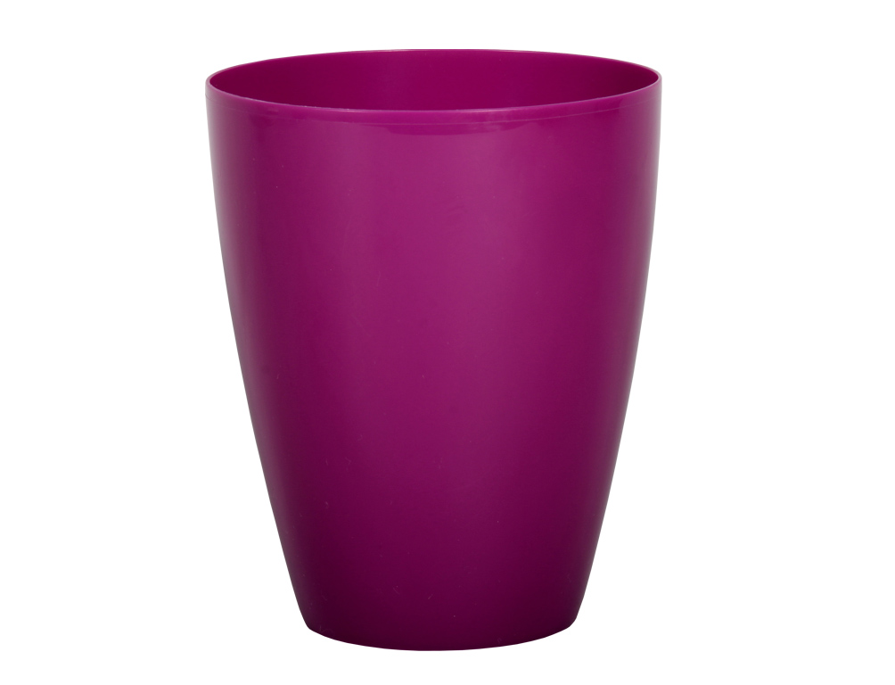 NOHEL-GARDEN Obal na květináč Orchidea Dark d.12cm 1 ks