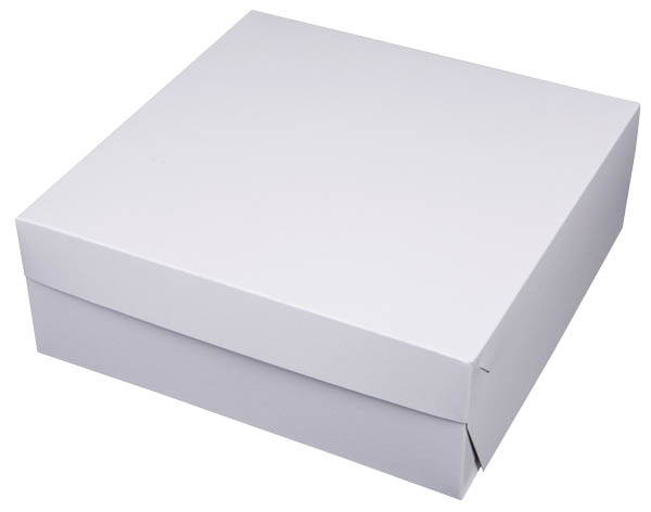 aro Krabice dortová 28 x 28 x 10 cm 50 ks