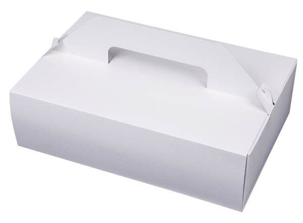 aro Krabice s uchem 27 x 18 x 8 cm 50 ks