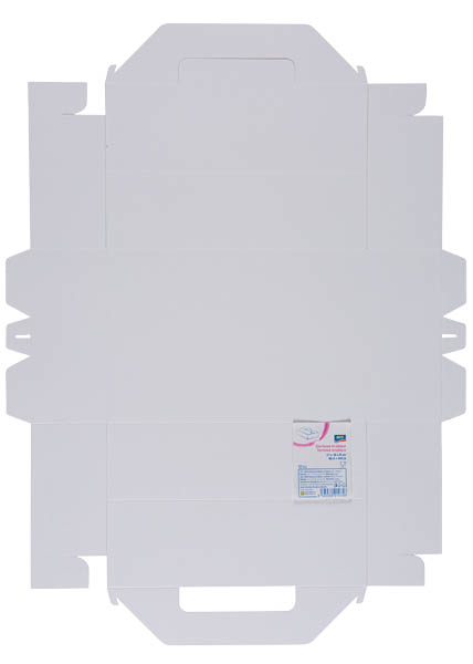 aro Krabice s uchem 27 x 18 x 8 cm 50 ks