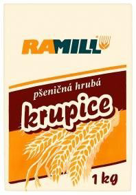 Delta krupice pšeničná hrubá 10 x 1 kg