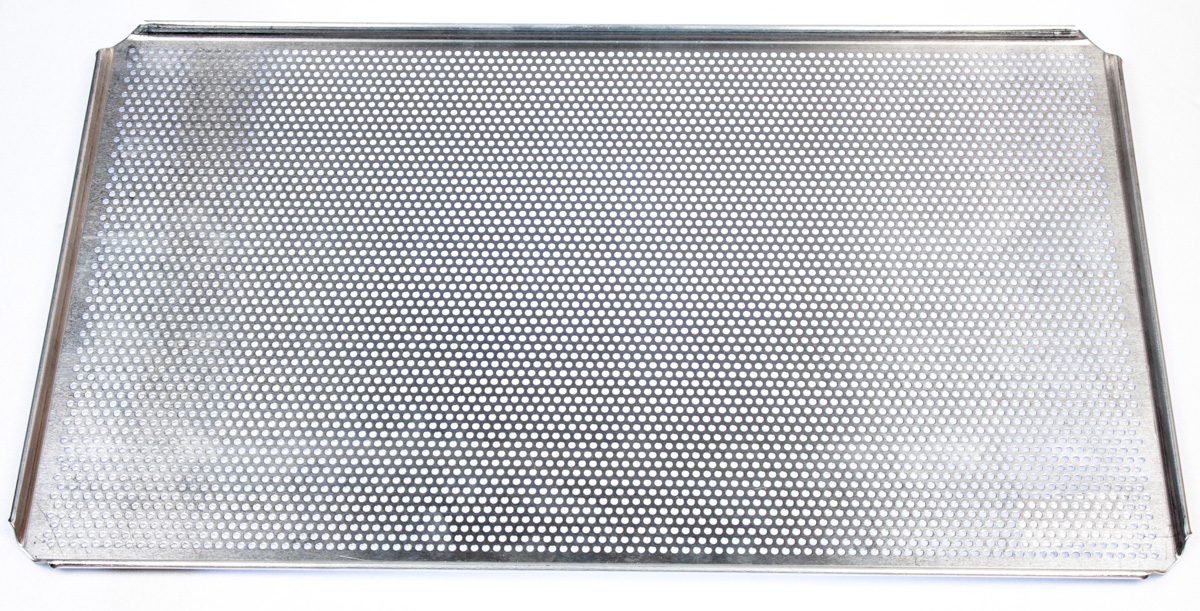 HENDI Plech Bake GN1/1 perforovaný hliníkový 1 ks