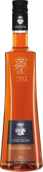 JOSEPH CARTRON Mandarine 37% 700 ml