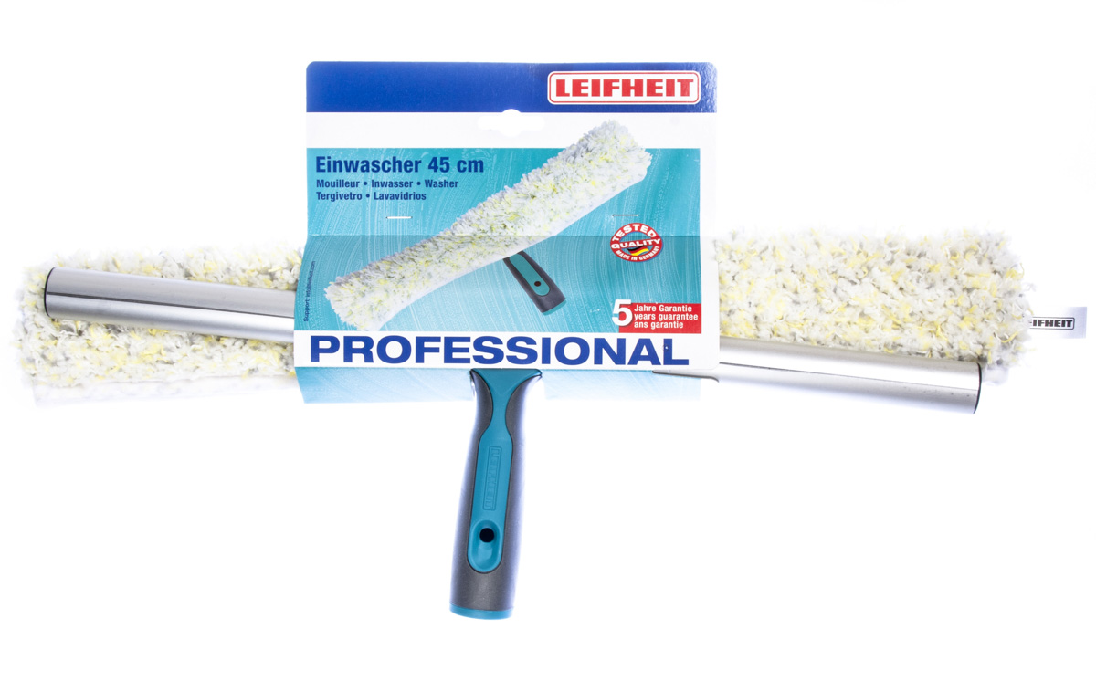 LEIFHEIT Stěrka okenní Profi s náhradou 1 ks