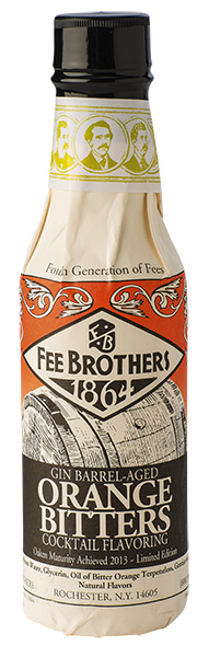 Fee Brothers Aged Orange Bitters 9 % 12 x 150 ml