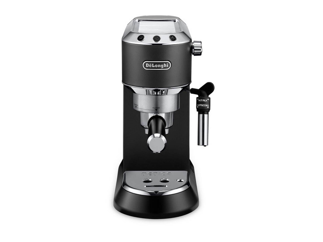 DE'LONGHI Espresso Kávovar pákový EC685 černý 1 ks