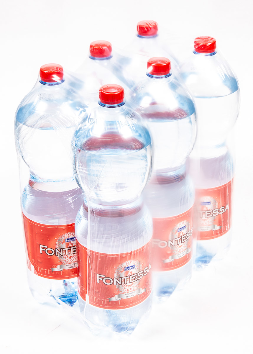 Fontessa Voda perlivá 6 x 2 l