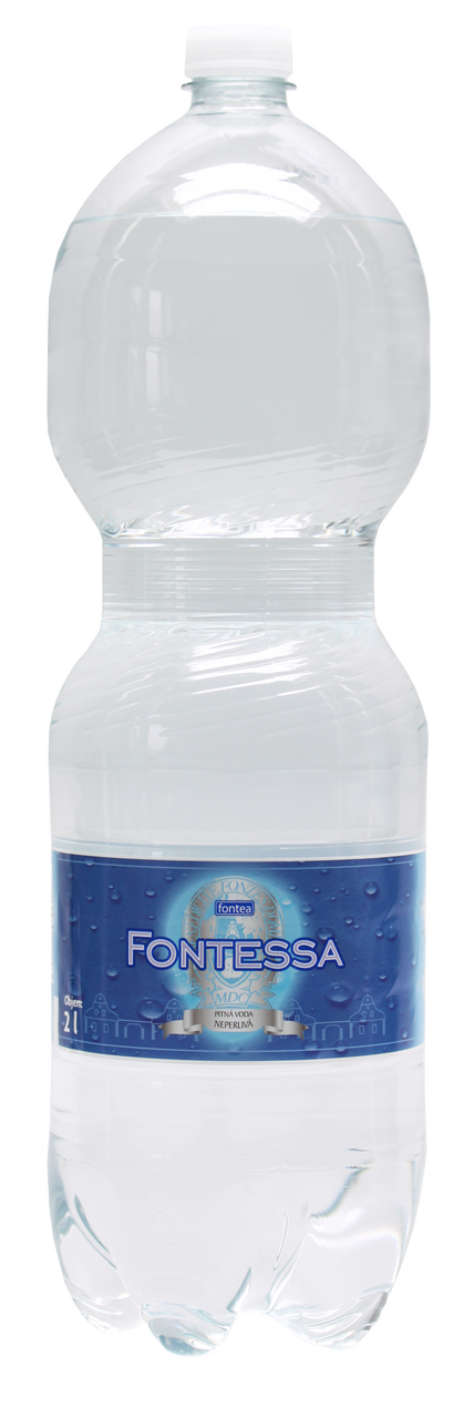 Fontessa Voda neperlivá 6 x 2 l