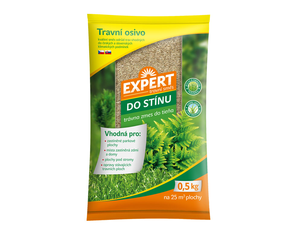 Směs do stínu Expert G/ Fo/ S 500 g