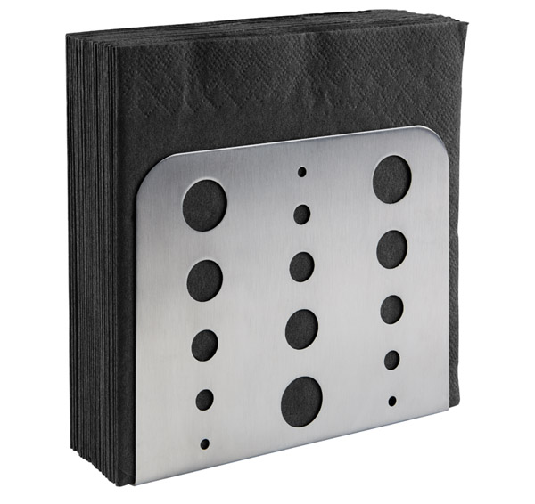 APS Držák na ubrousky nerezový 1 ks