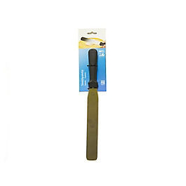 APS Špachtle rovná/kulatá 25 x 4 cm nerez 1 ks