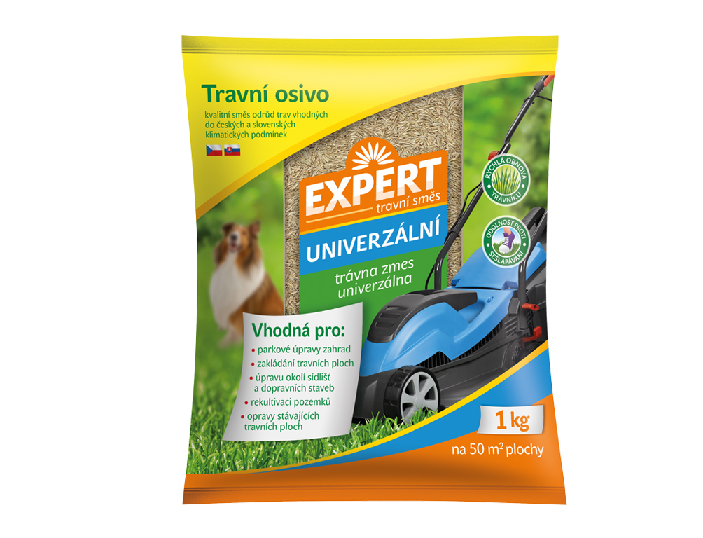 NOHEL-GARDEN Směs univerzální Expert 1 kg 1 ks
