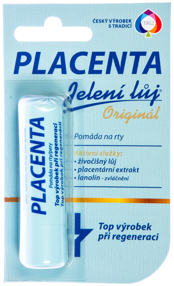 Regina Placenta Jelení lůj 1 ks