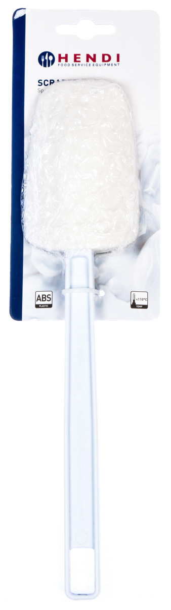 HENDI Stěrka lžíce ABS gumová 110°C 25 cm 1 ks