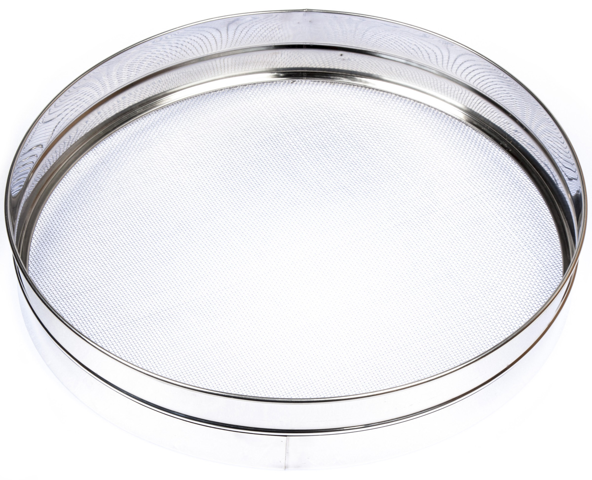 HENDI Síto na strouhanku nerezové 41 cm 1 ks