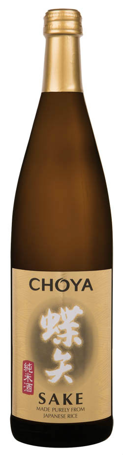 Saké Rýžové víno 6 x 750 ml